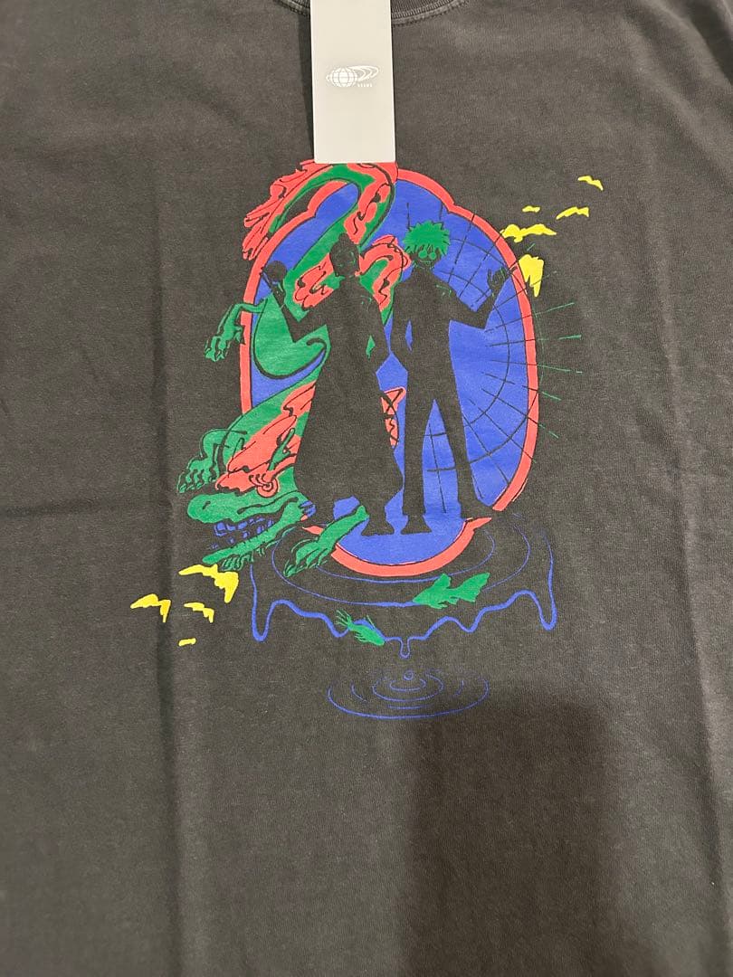 呪術廻戦 BEAMS マンガートビームス 懐玉・玉折 Tシャツ 新品　L