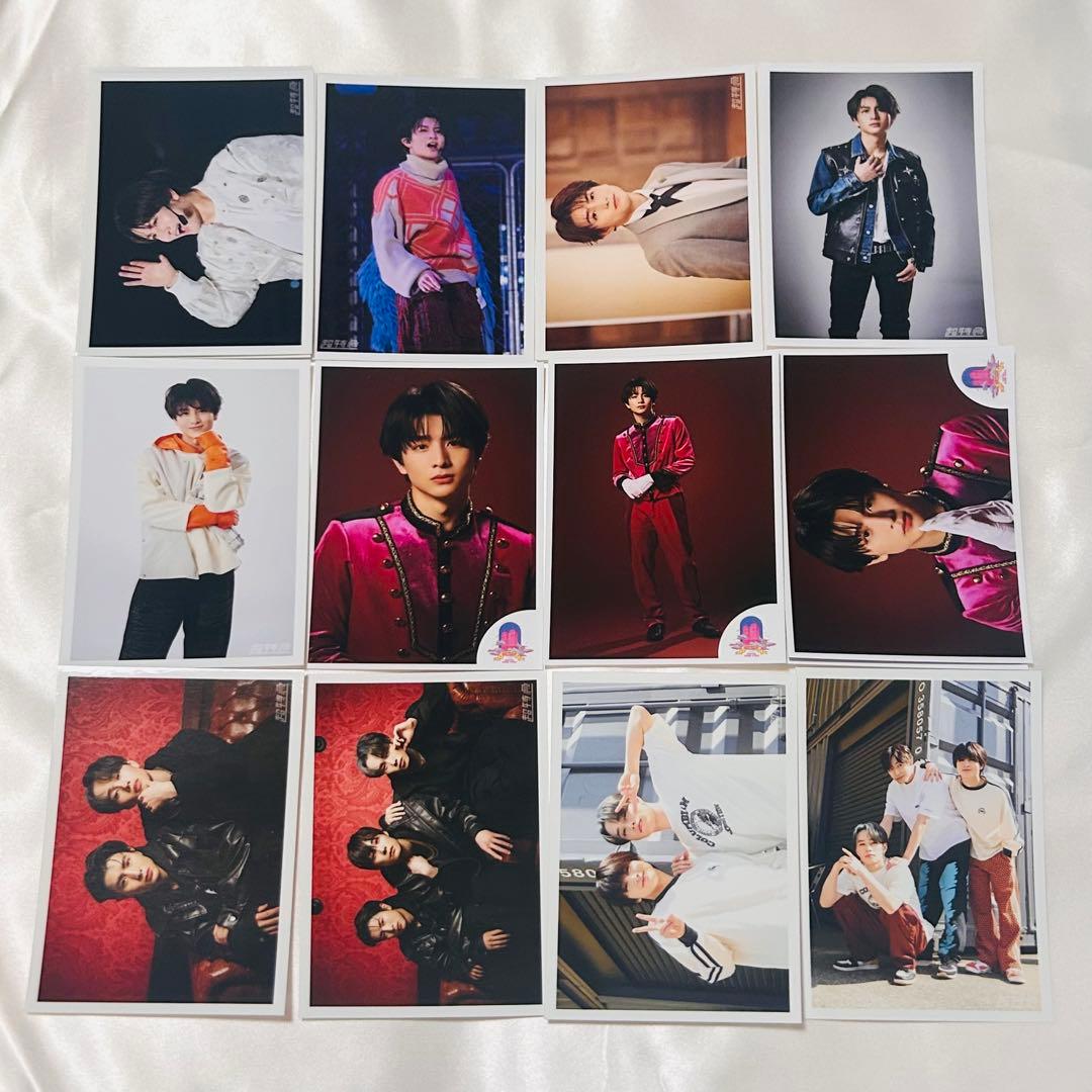 超特急　生写真　ハル