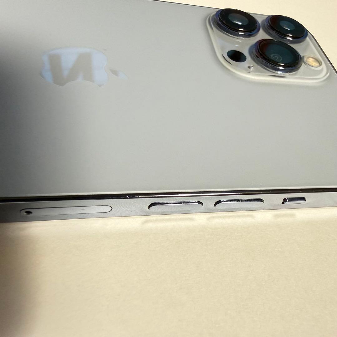 【最終値下】バッテリー100%査定ランクA iPhone13ProMax128G