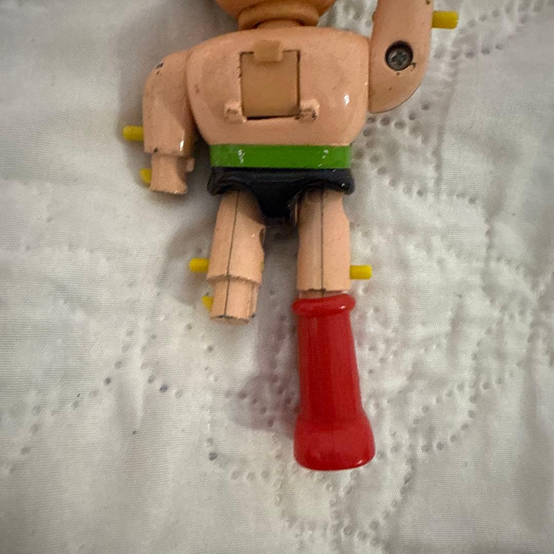 ポピー 名作シリーズ 鉄腕アトム 超合金 GA-62