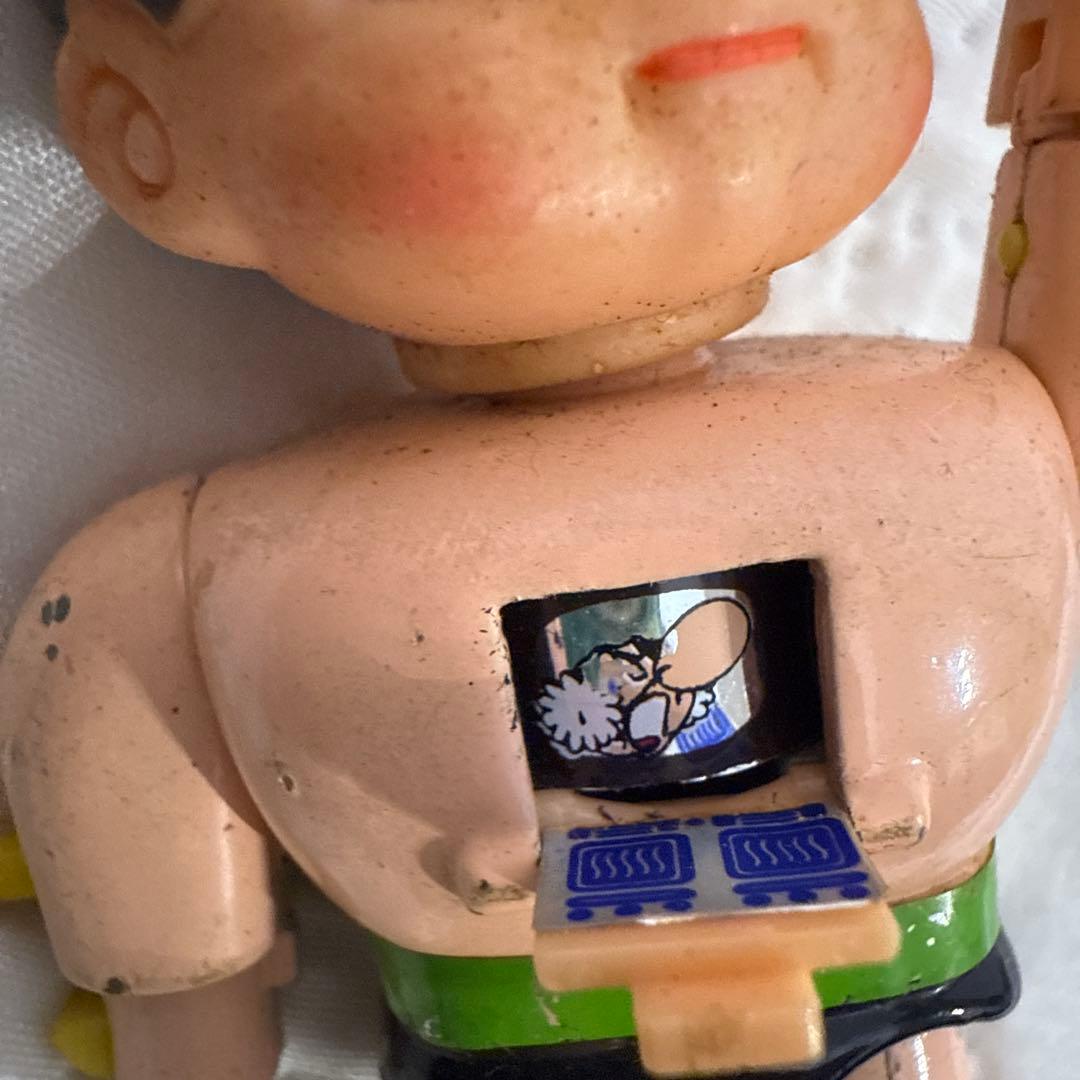 ポピー 名作シリーズ 鉄腕アトム 超合金 GA-62