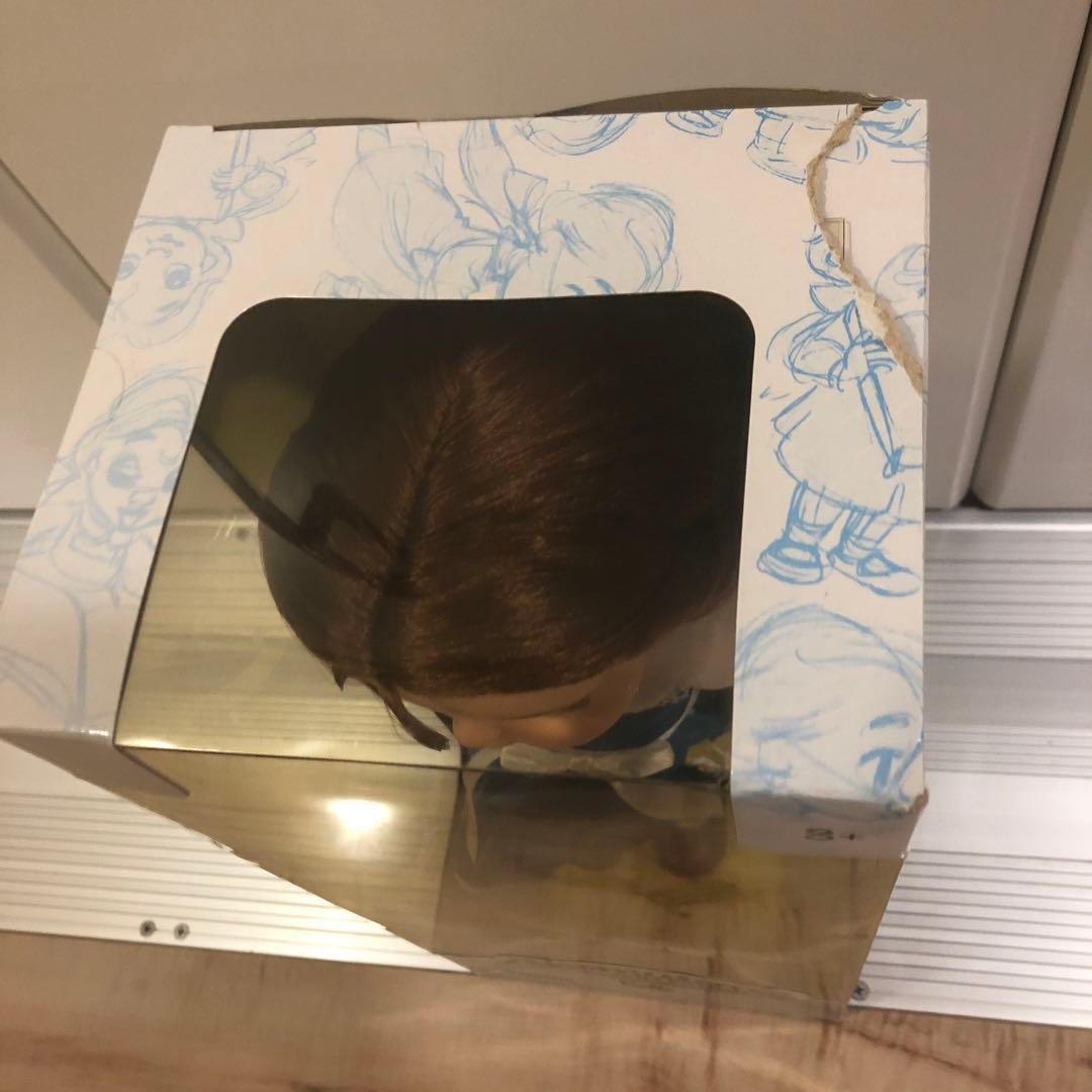 ディズニー　アニメータードール　アニメーターズコレクション　ベル