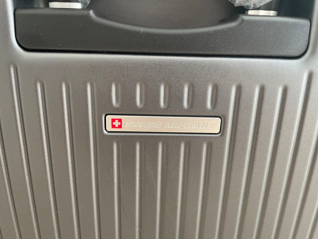 新品 スイスミリタリー SM-C318 キャリーケース スーツケース