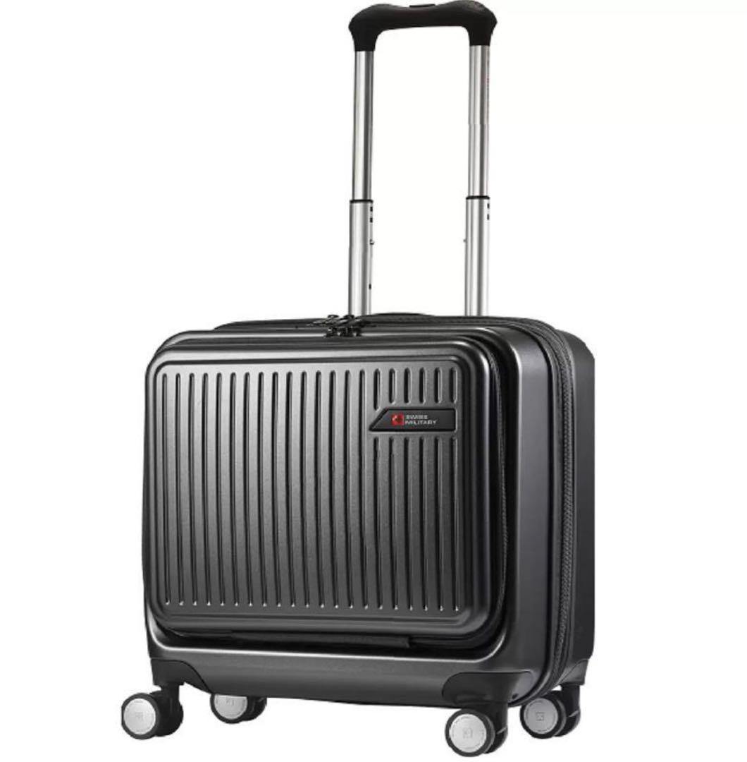 新品 スイスミリタリー SM-C318 キャリーケース スーツケース