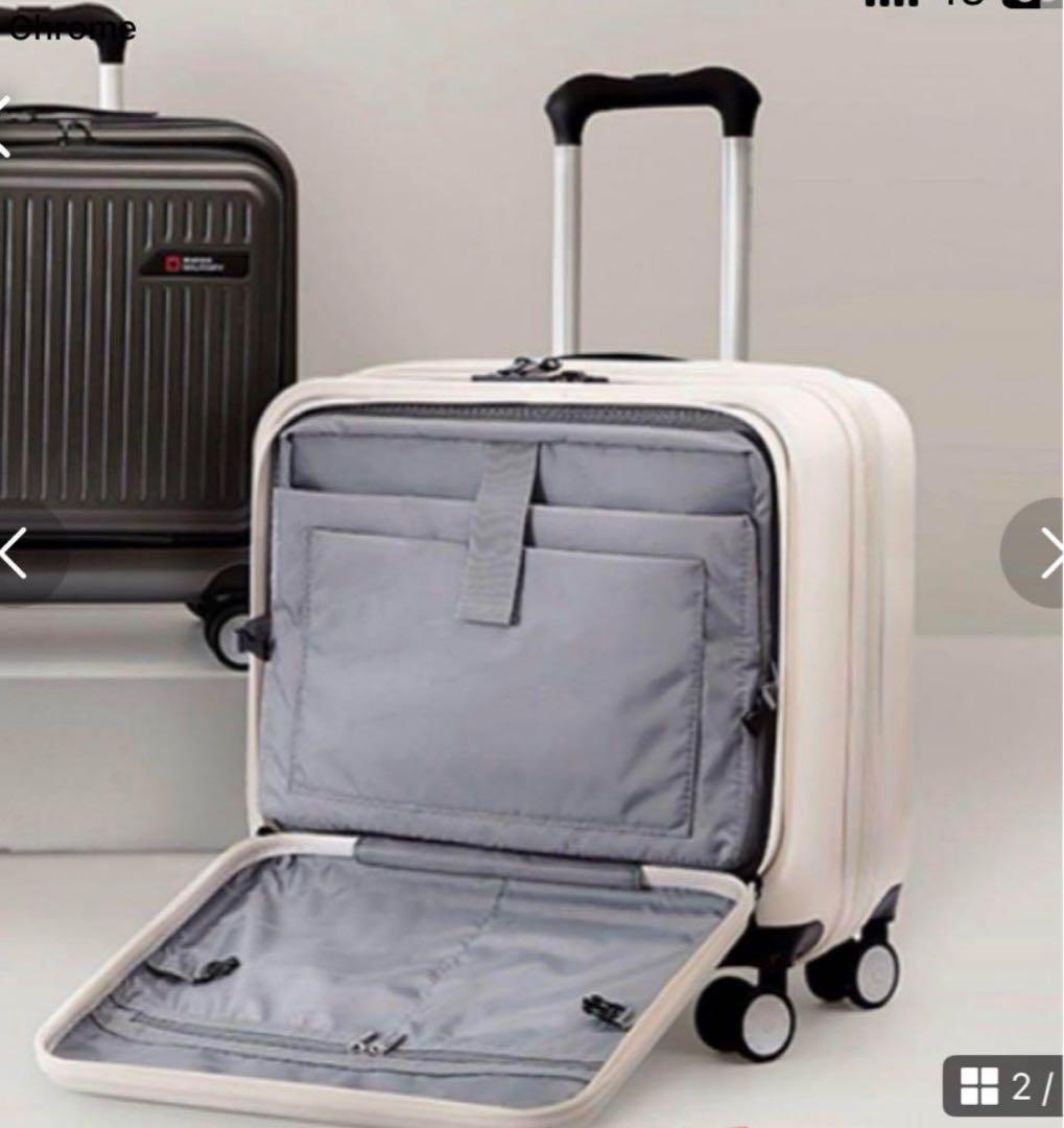 新品 スイスミリタリー SM-C318 キャリーケース スーツケース