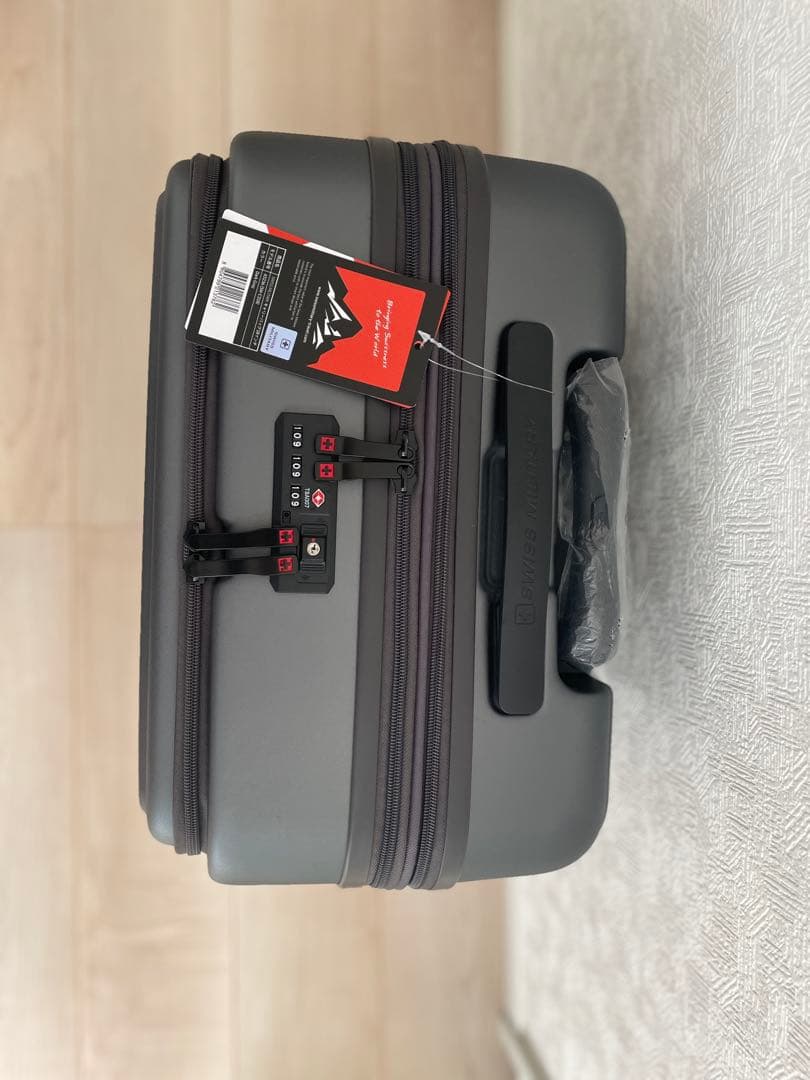 新品 スイスミリタリー SM-C318 キャリーケース スーツケース