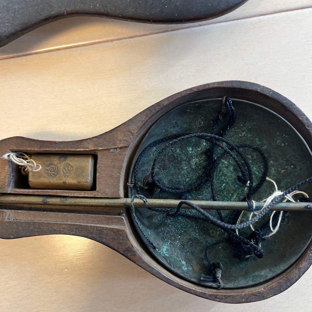 木製アンティーク雑貨