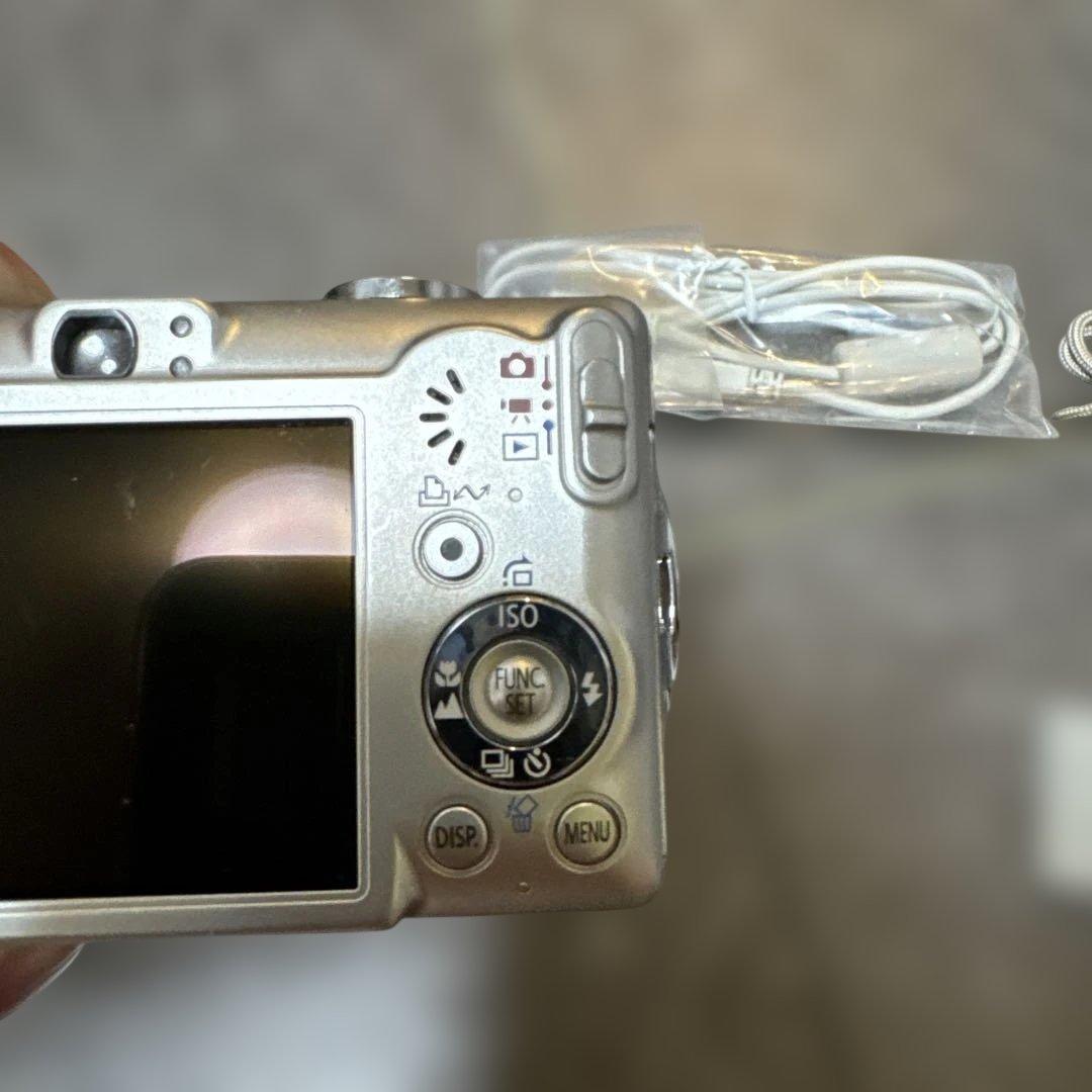 良品 CANON IXY DIGITAL 70 PC1193 デジタルカメラ