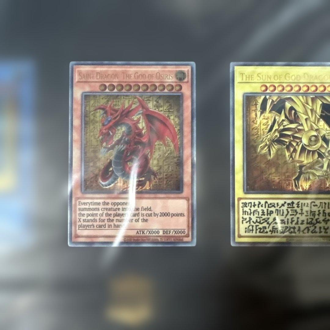 遊戯王25thスペシャルカードステンレス製ワンオーナー品