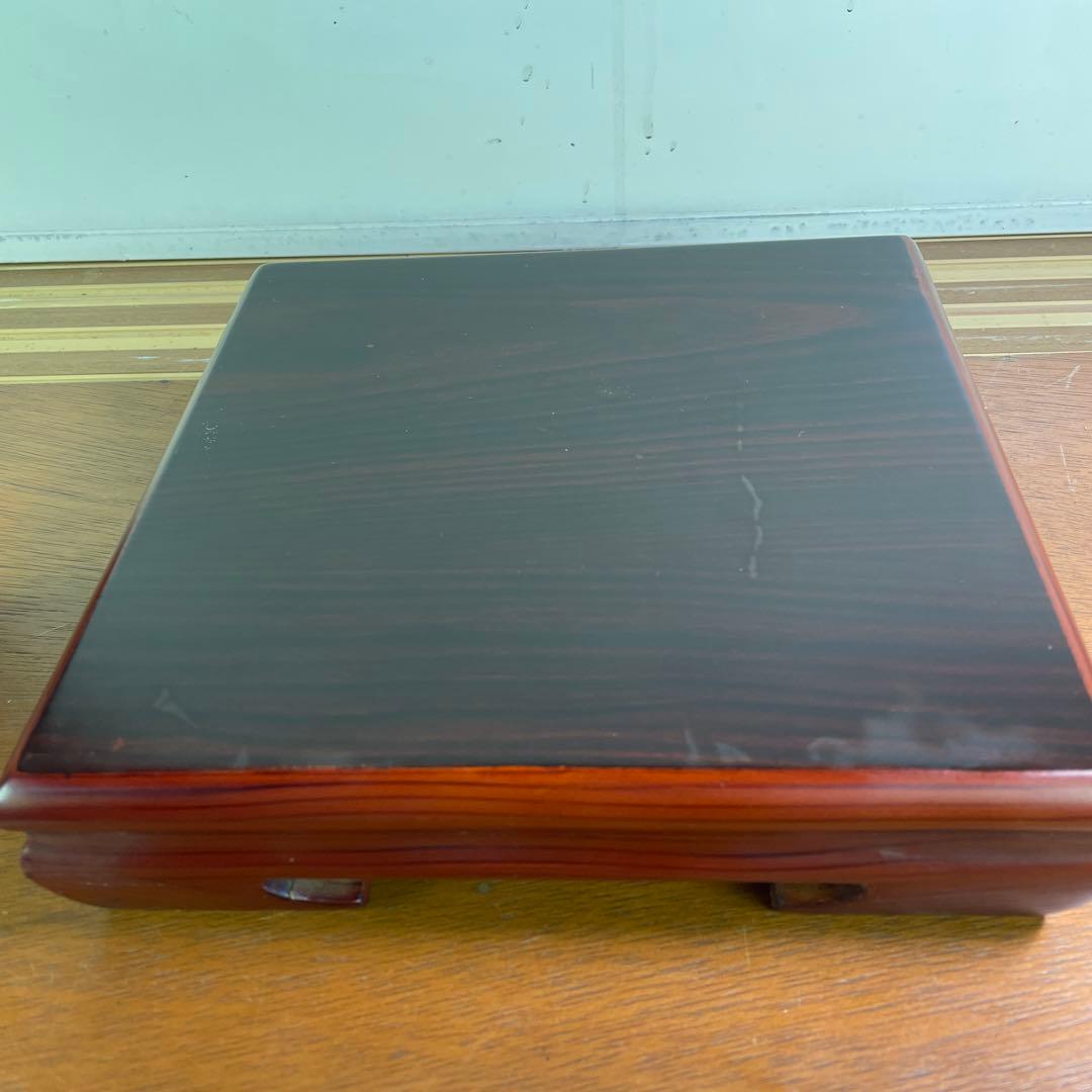 美品❗️花台付き❗️人間国宝【浜田庄司】名品 掛合釉花瓶　民藝運動　文化勲章受章