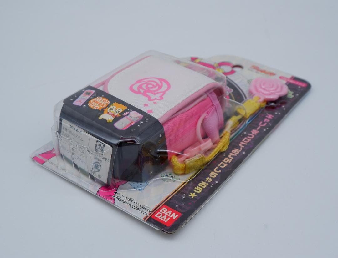 未開封 yes!プリキュア5GoGo! 変身ケータイ!キュアモ＋キュアモキャリー