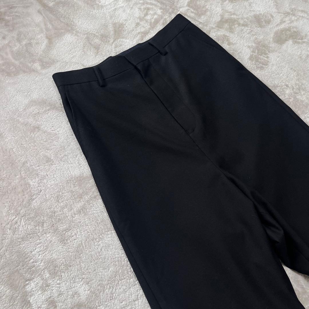 ジュンヤワタナベ コムデギャルソン　サルエルパンツ　ブラック