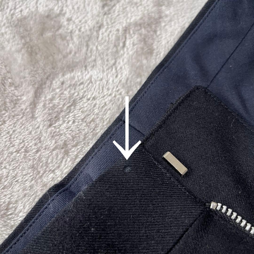 ジュンヤワタナベ コムデギャルソン　サルエルパンツ　ブラック