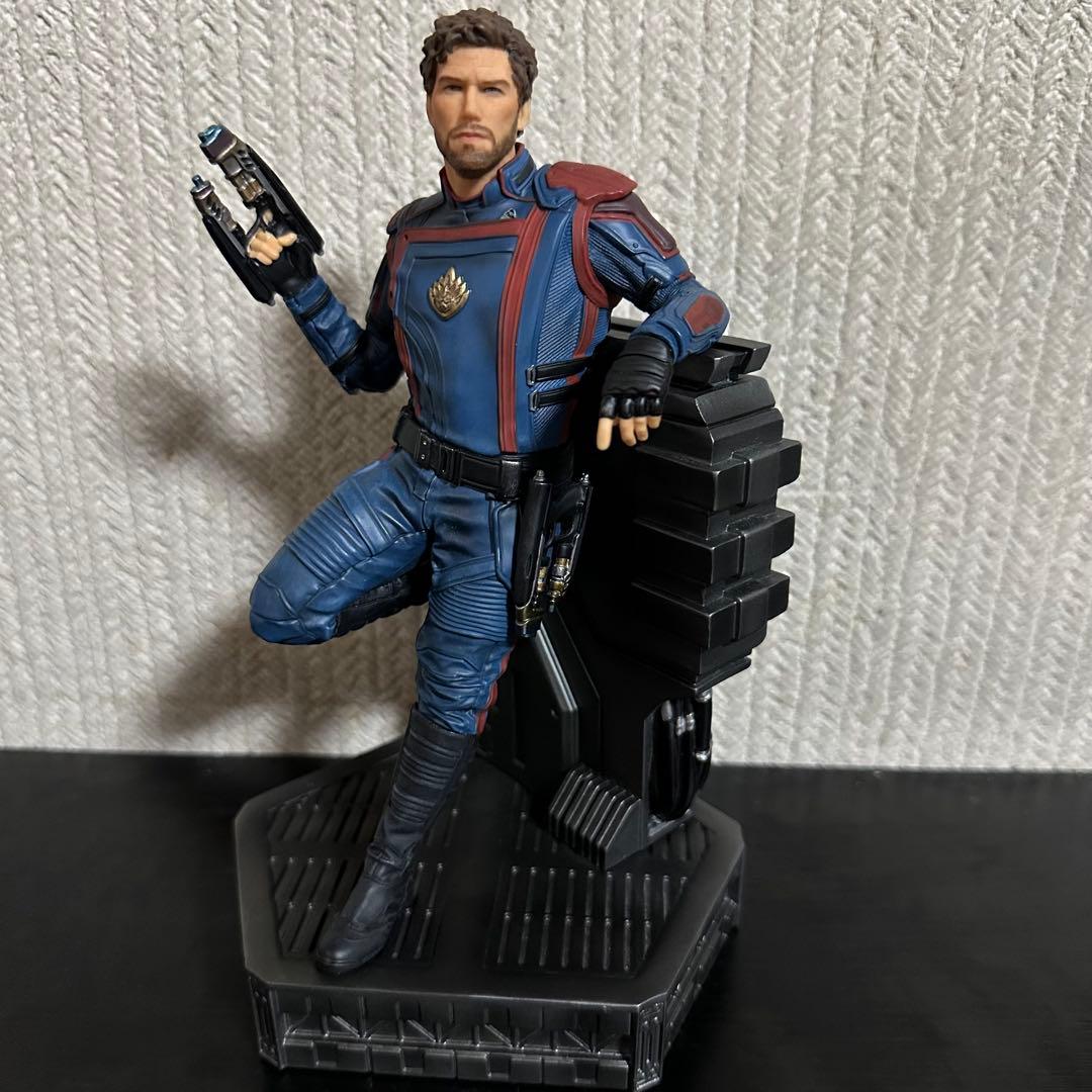 週末限定価格【アイアンスタジオ】スターロード【iron studios】