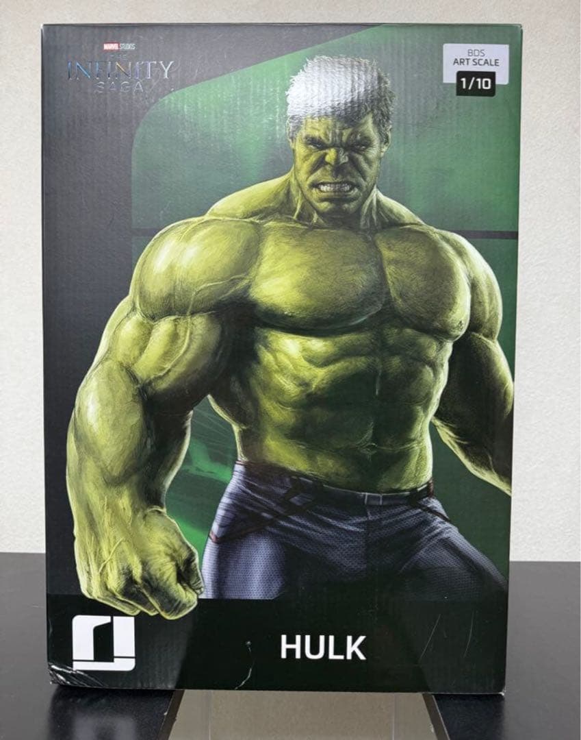 iron studios アイアン　スタジオ　 HULK ハルク 1/10