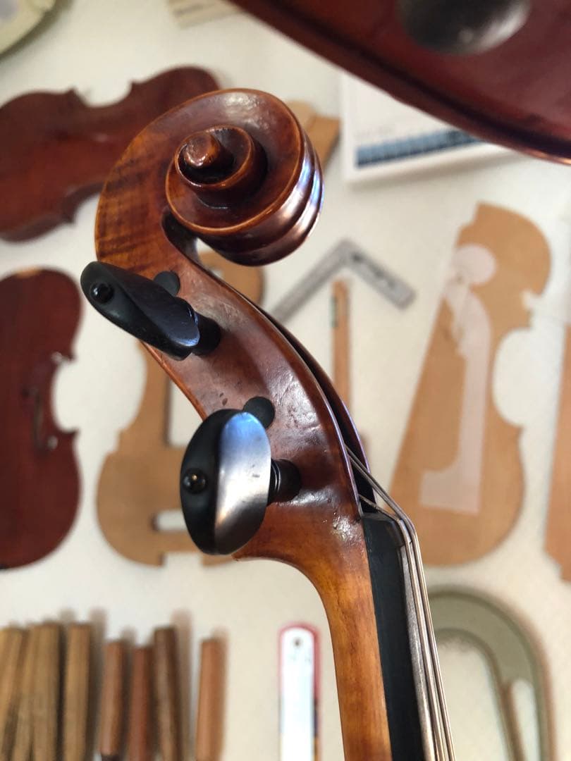 【大特価中です！】中古バイオリンGEWA Meister4/4 2015