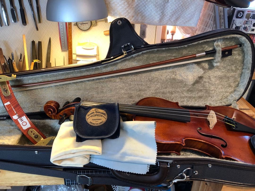 【大特価中です！】中古バイオリンGEWA Meister4/4 2015