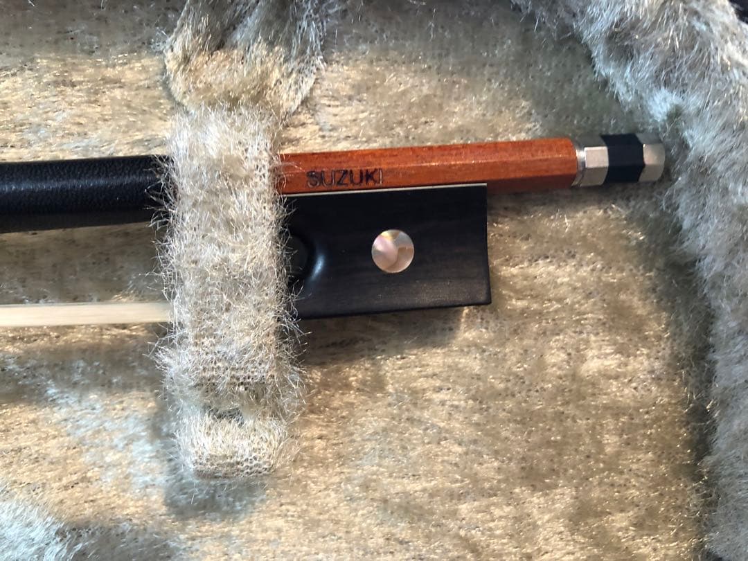 【大特価中です！】中古バイオリンGEWA Meister4/4 2015