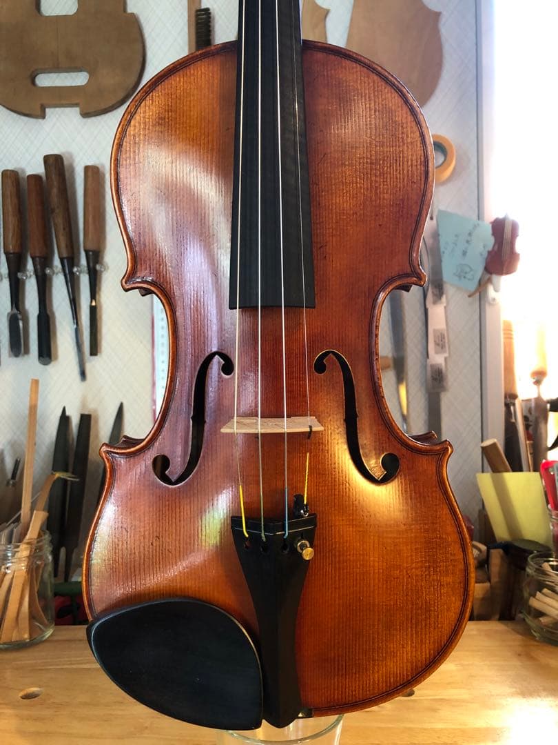 【大特価中です！】中古バイオリンGEWA Meister4/4 2015