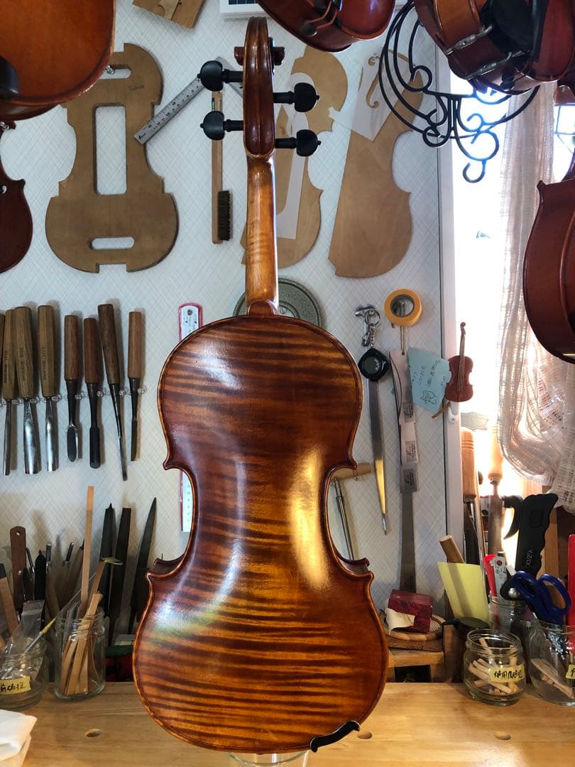 【大特価中です！】中古バイオリンGEWA Meister4/4 2015