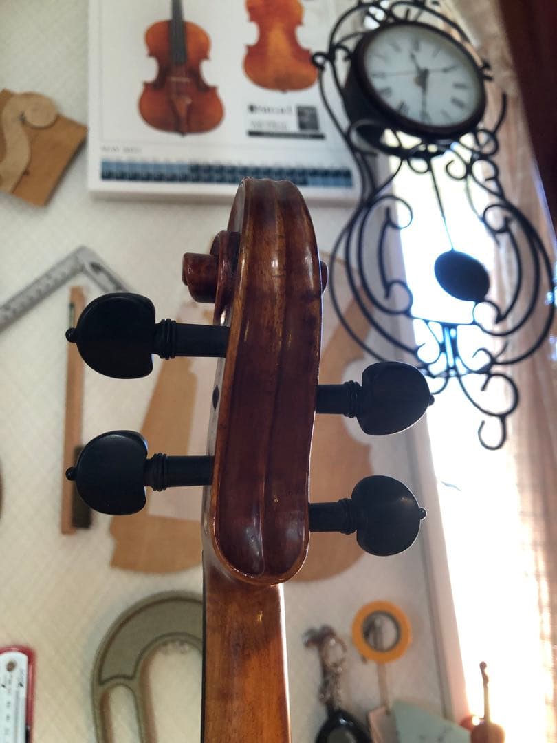 【大特価中です！】中古バイオリンGEWA Meister4/4 2015