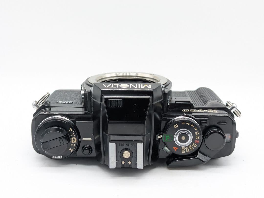 美品！完動品！MINOLTA X-700 フィルムカメラ
