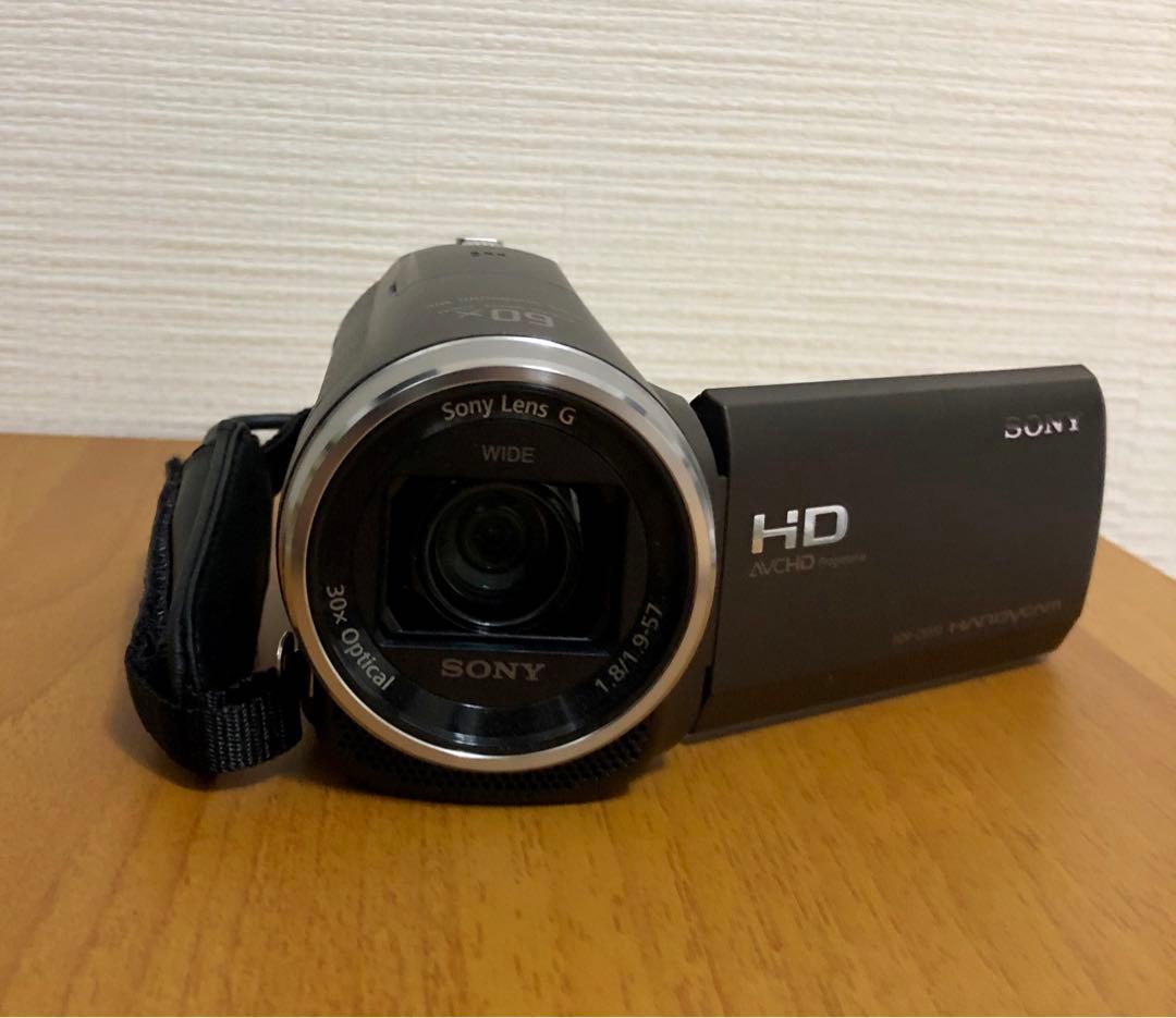 SONY ビデオカメラ CX-680 ブラウン 【美品】