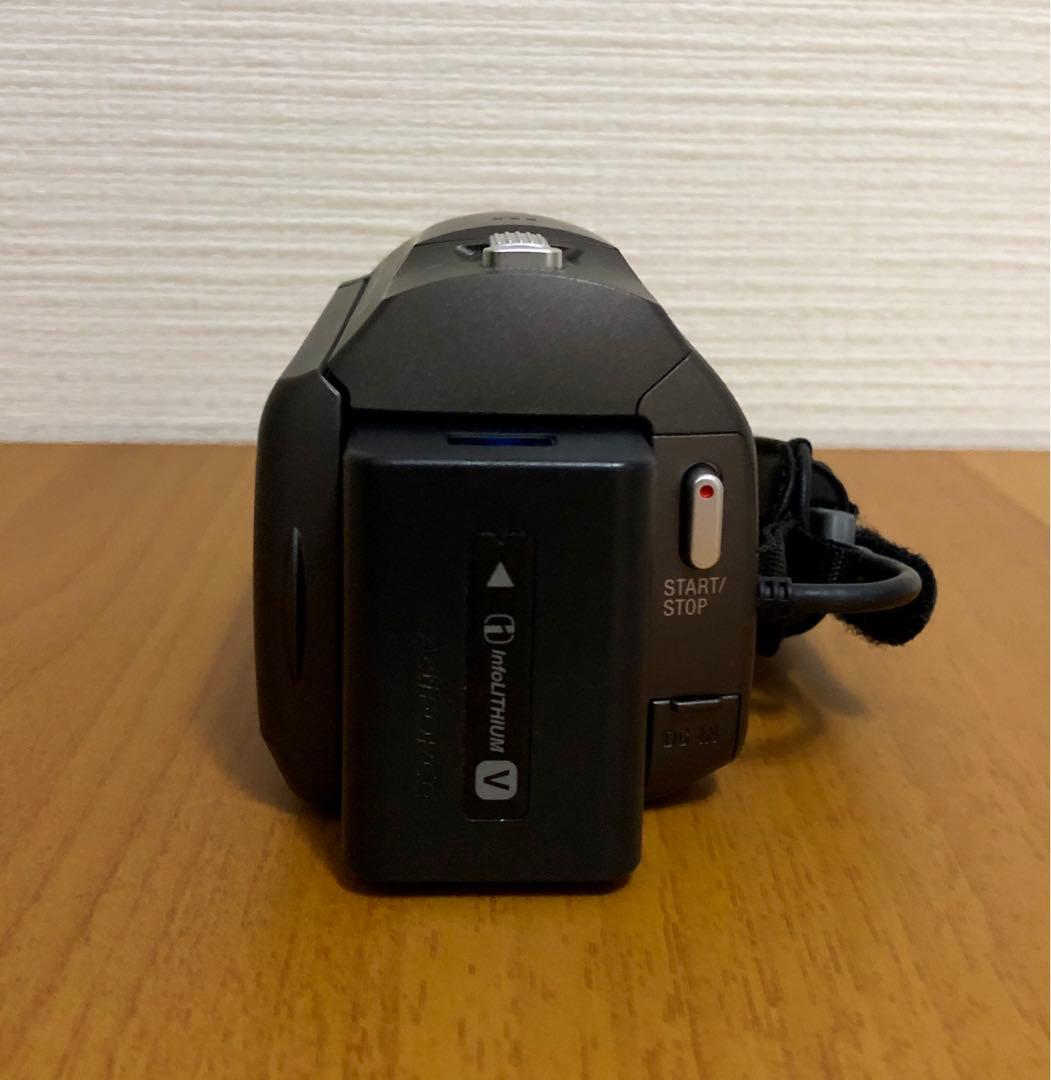 SONY ビデオカメラ CX-680 ブラウン 【美品】