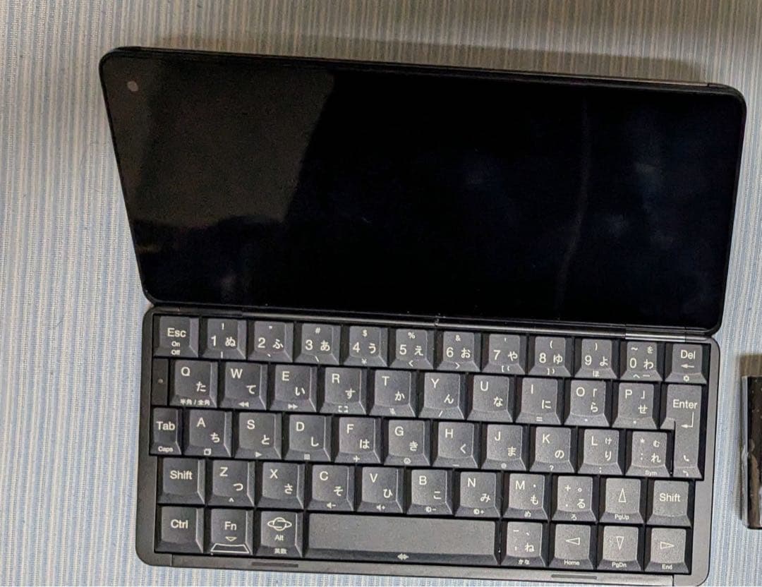 PLANET Gemini PDA10-001-JPN-J キーボード PDA