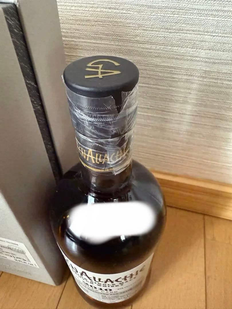 GlenAllachie 2010 シングルモルトウイスキー 700ml