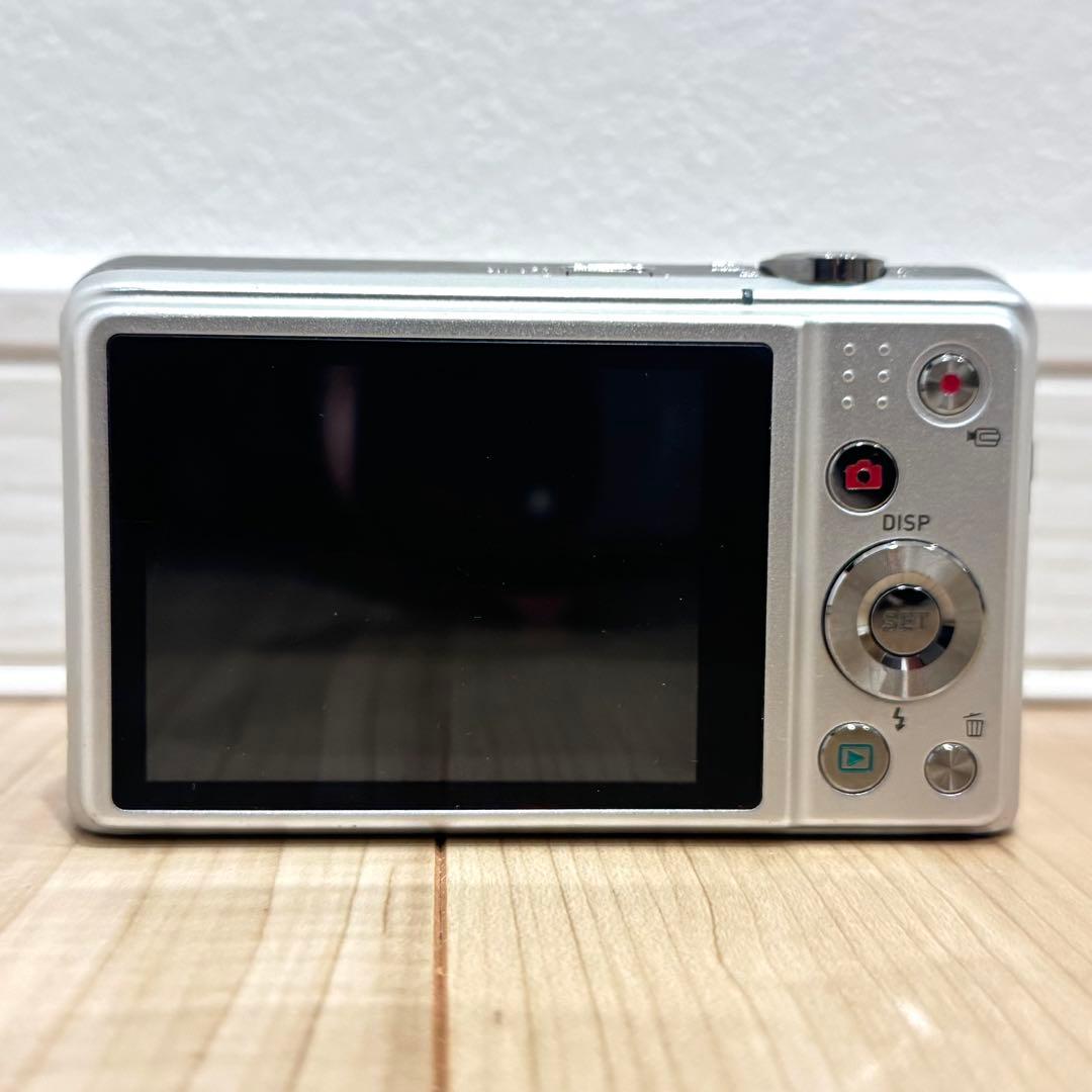 【美品】　CASIO EXILIM EX-ZS160 デジカメ　デジタルカメラ