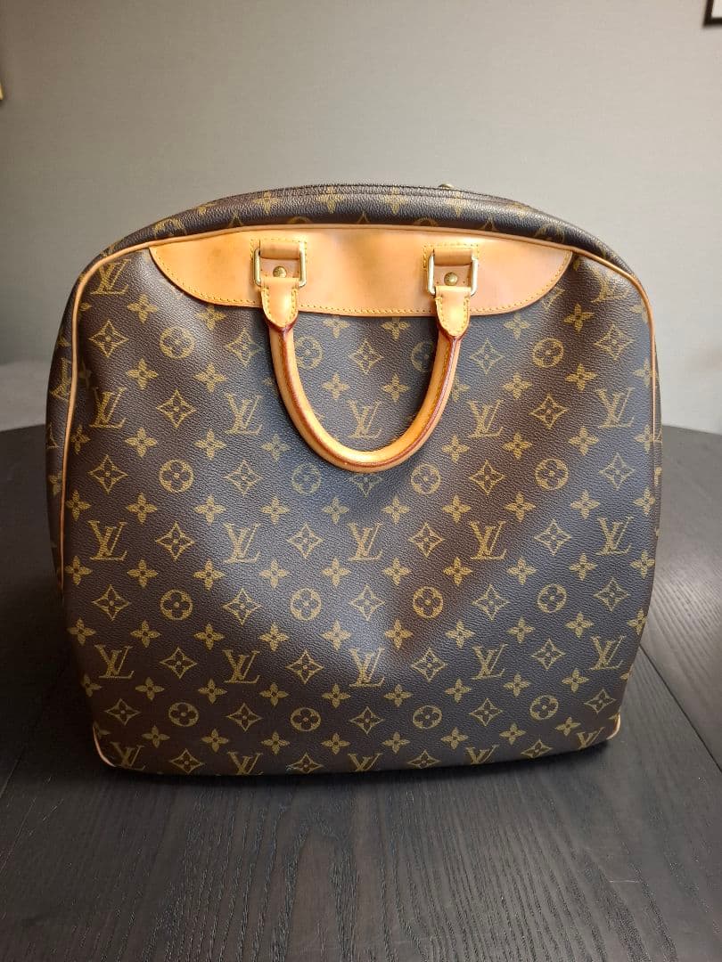 ルイ・ヴィトン　ボストンバック「エヴァジオン」