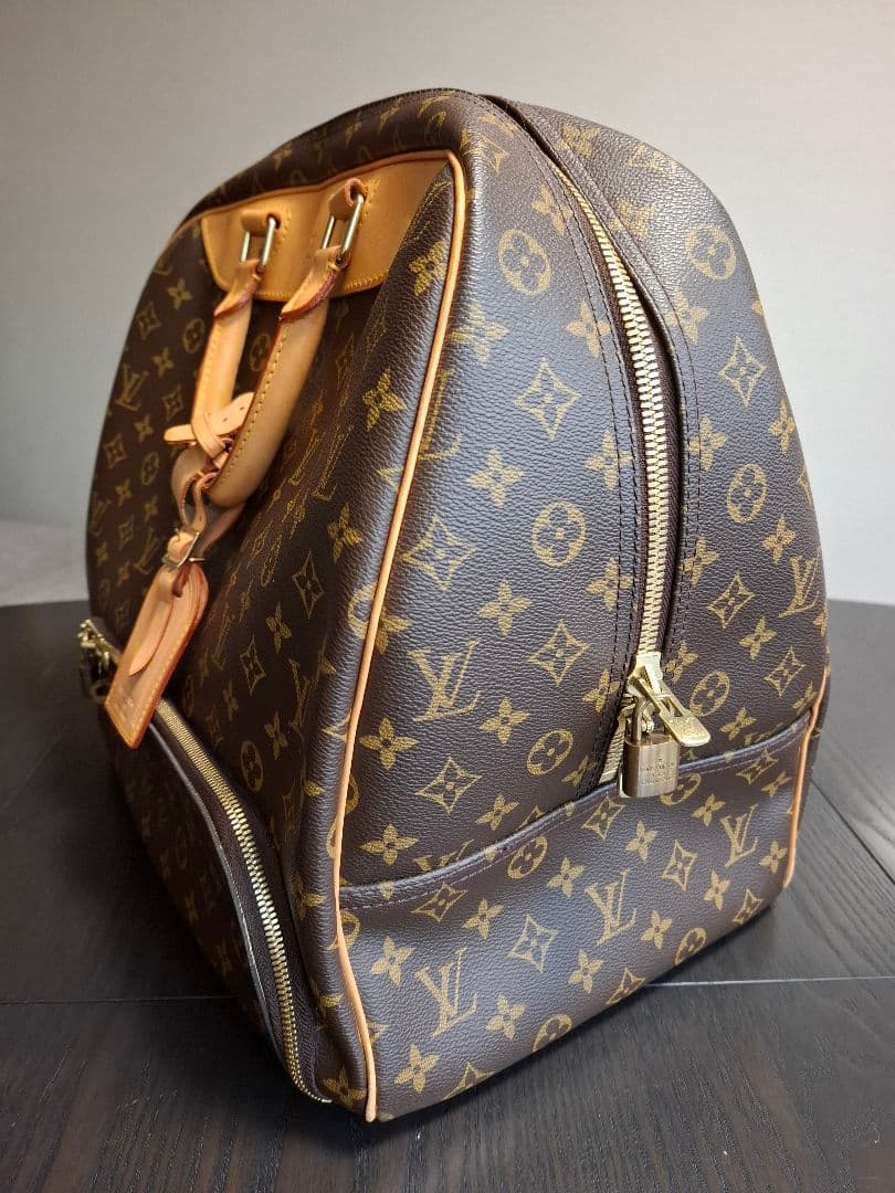 ルイ・ヴィトン　ボストンバック「エヴァジオン」