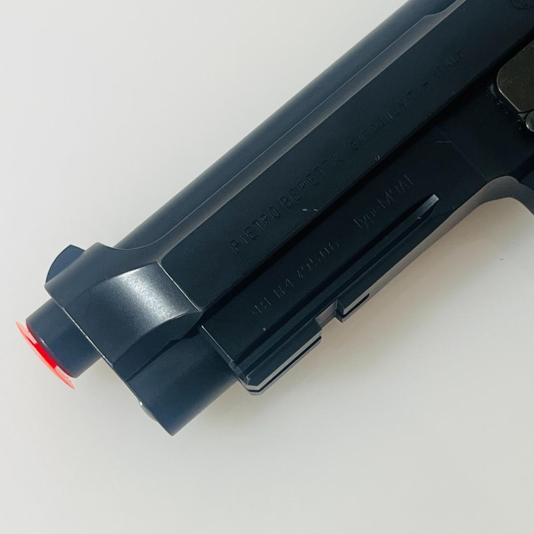 WA【ウエスタンアームズ】ベレッタ M9A1 HW製 0718 127