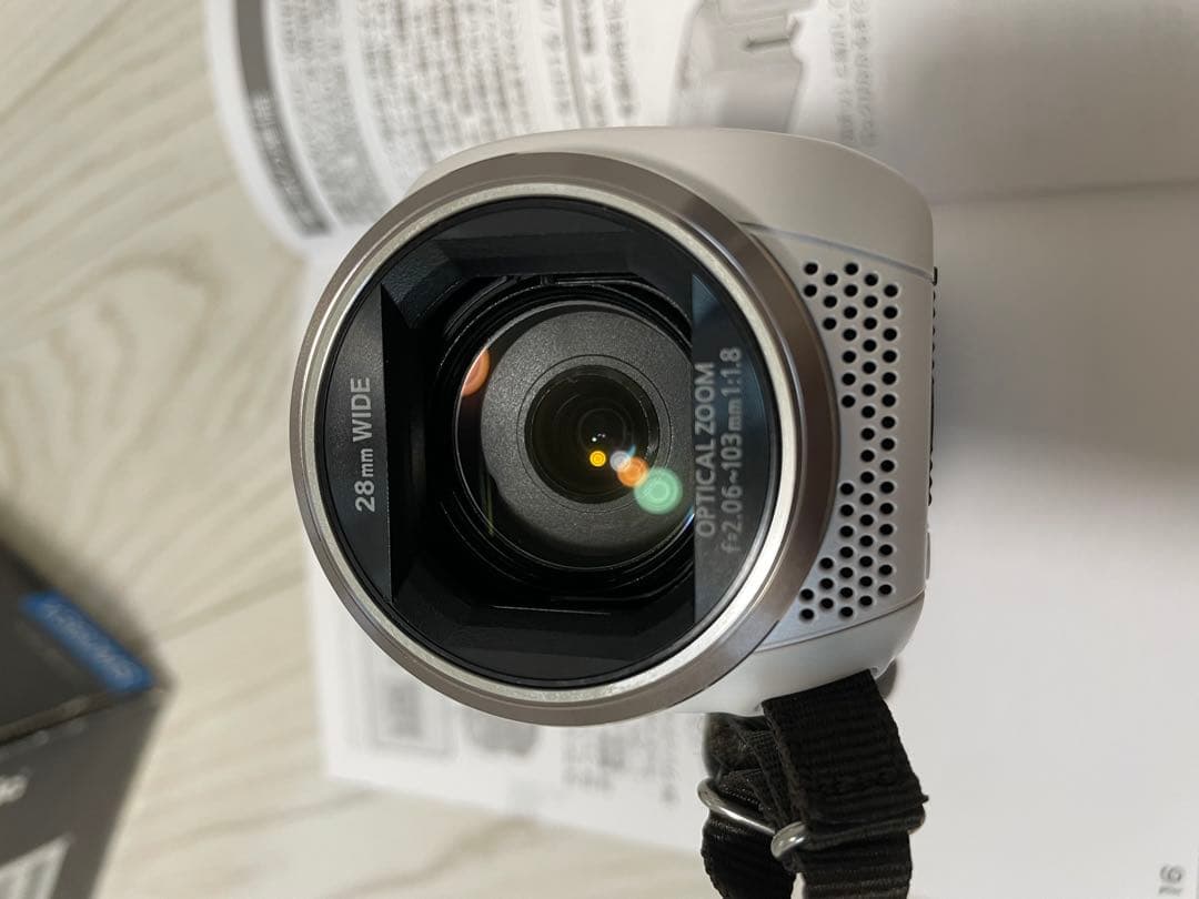 Panasonic HC-V360MS ビデオカメラ 本体