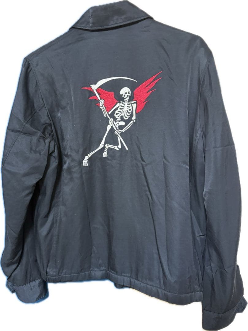 ヒステリックグラマーX X X裏付きブルゾン