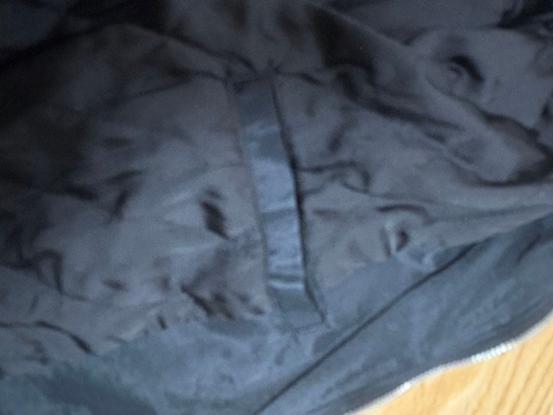 ヒステリックグラマーX X X裏付きブルゾン