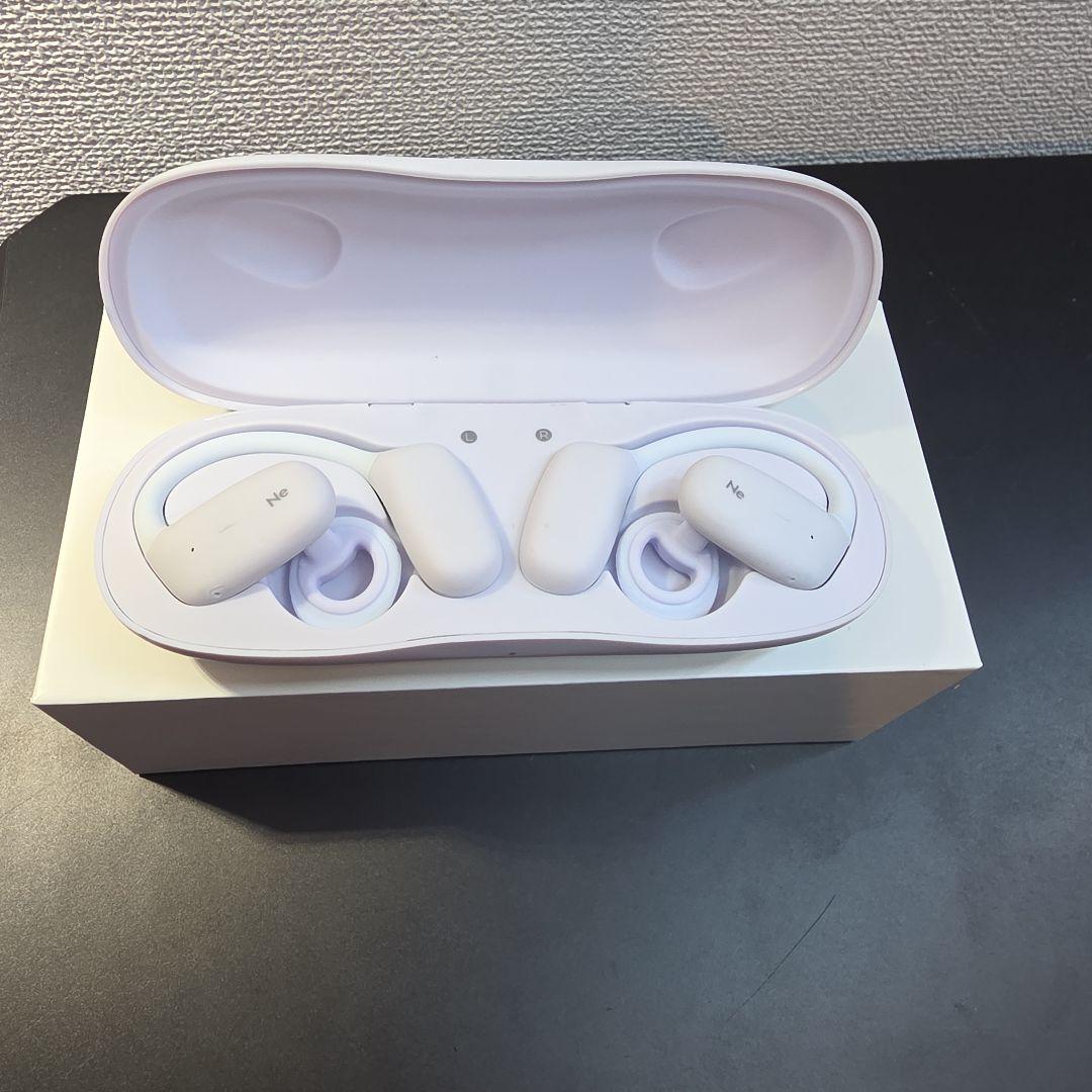 Beethoven HP-B100BT 骨伝導ワイヤレスイヤホン