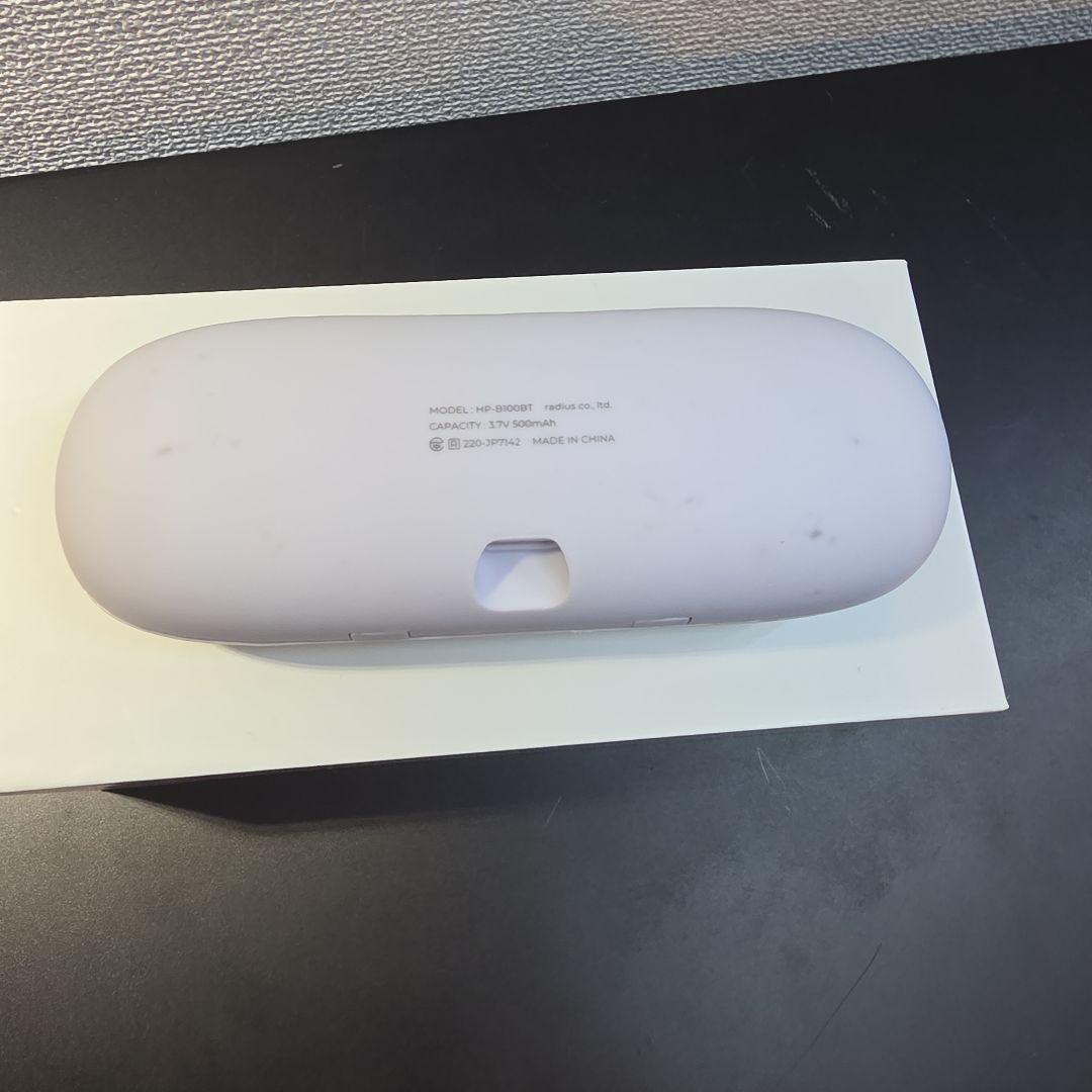 Beethoven HP-B100BT 骨伝導ワイヤレスイヤホン