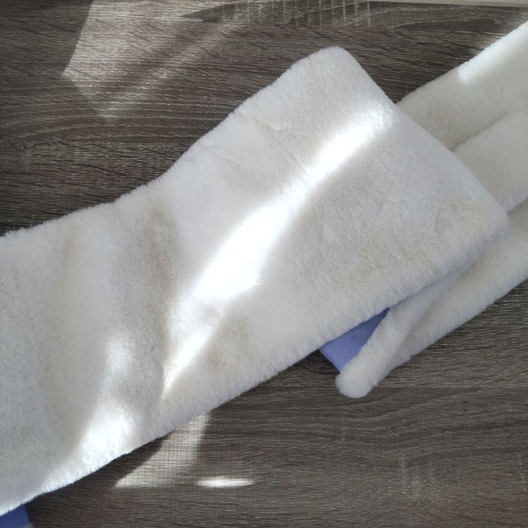 DESCENTE⭐ネックレッグウォーマーと防寒手袋⭐