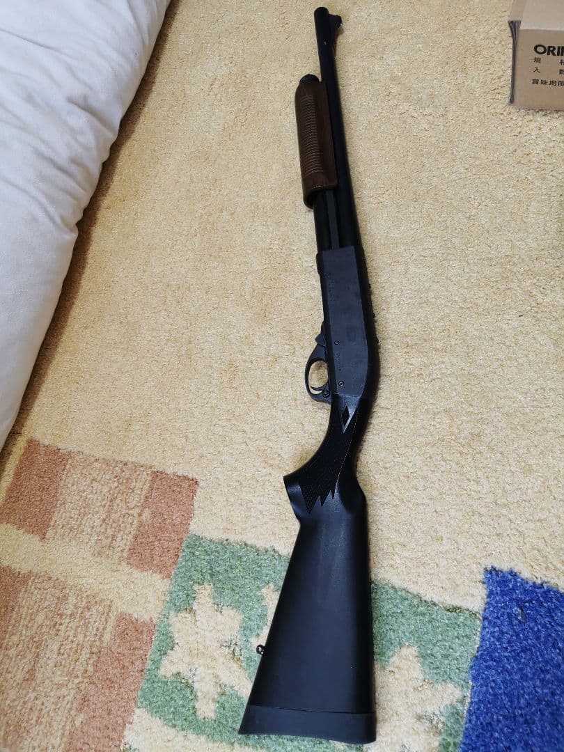 マルイ M870 タクティカルショットガン　ジャンク品