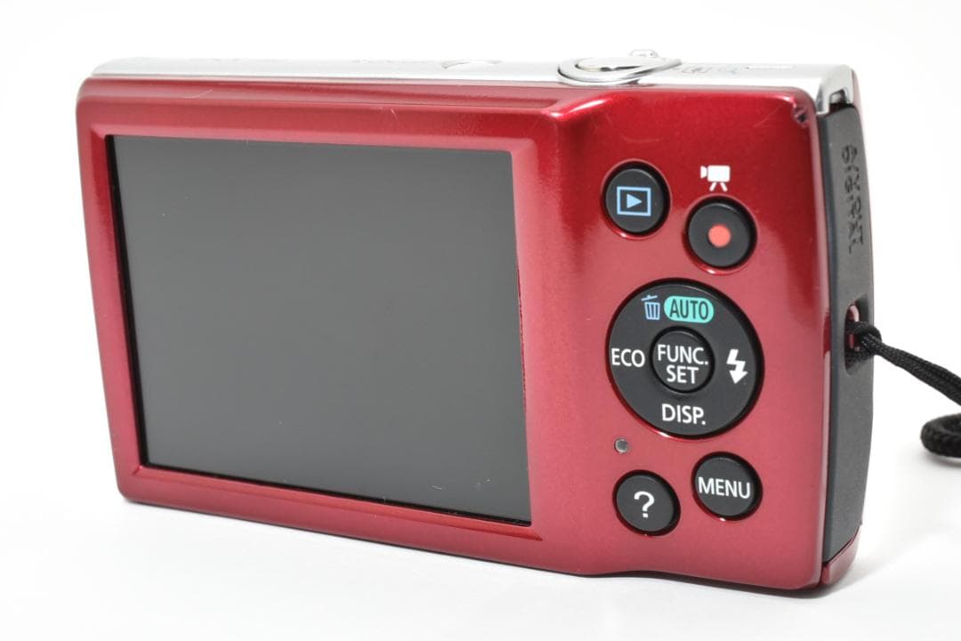 【美品】Canon IXY 150 レッド　動作確認済