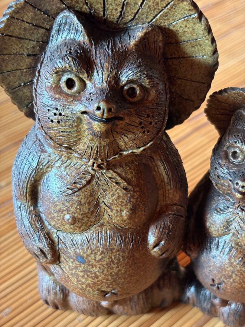 たぬき　タヌキ　置物