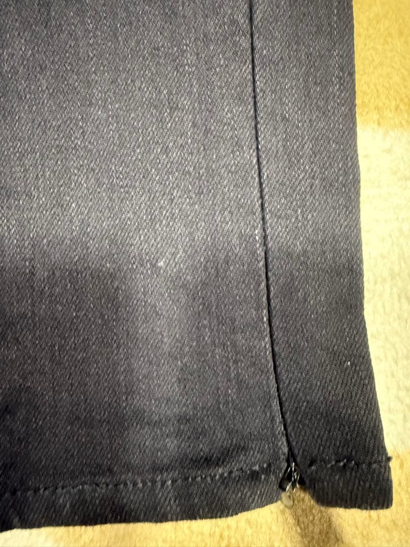 whizlimited サルエルデニムパンツ