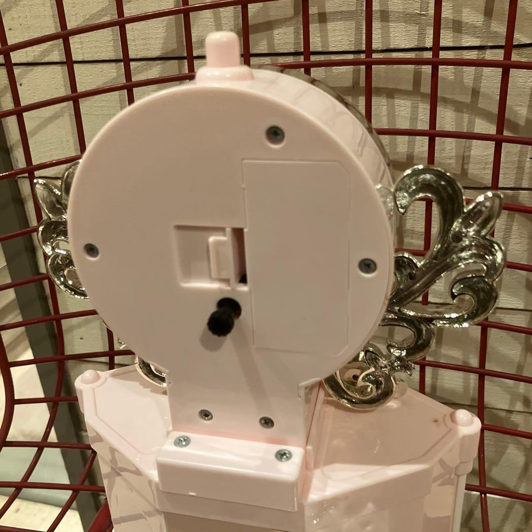 魔法少女ちゅうかないぱねま いぱねまのメロディークロック 島崎和歌子