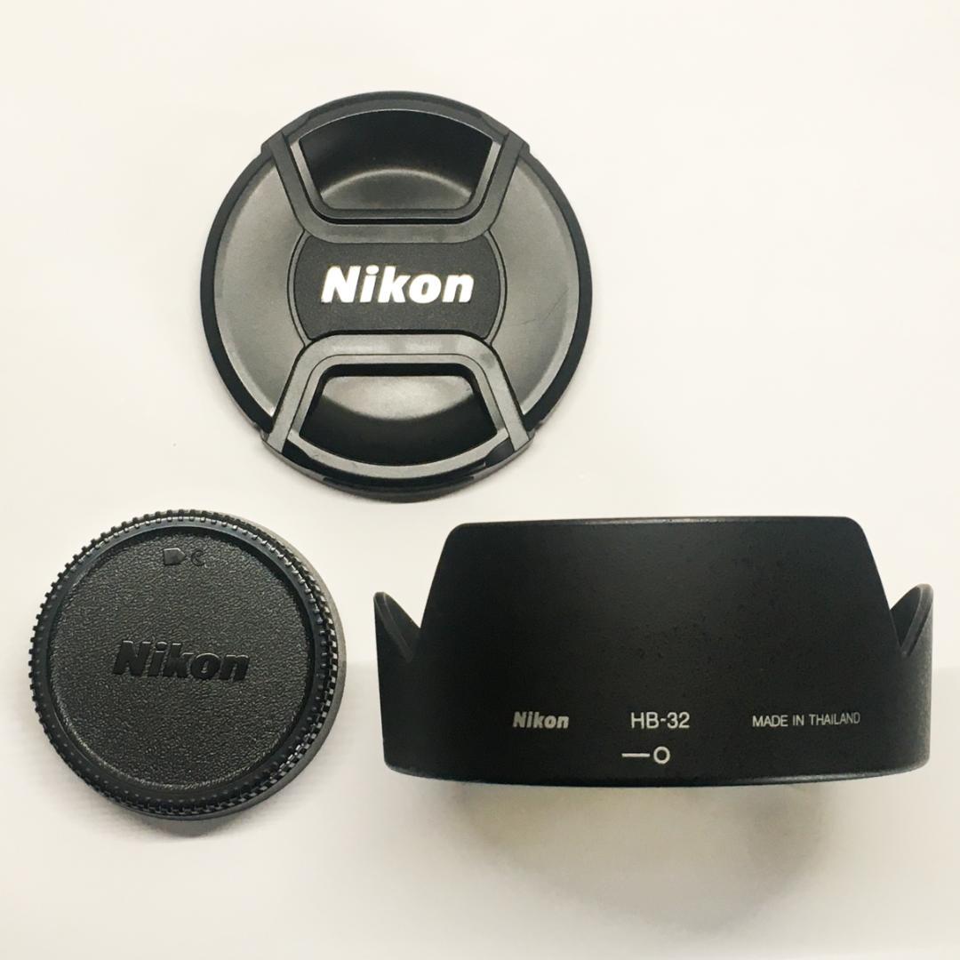 レンズ(ズーム) AF-S DX NIKKOR18-105mm f3.5-5.6G ED VR