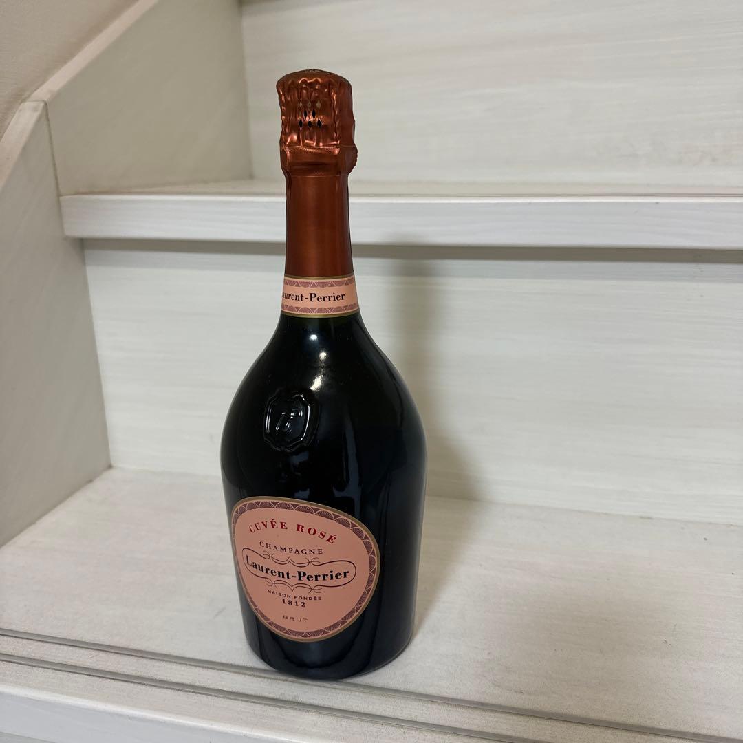 ローランペリエロゼ　シャンパン 750ml箱なし