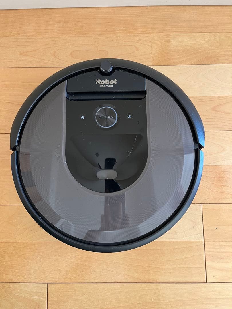 ルンバi7 ホームベース付き