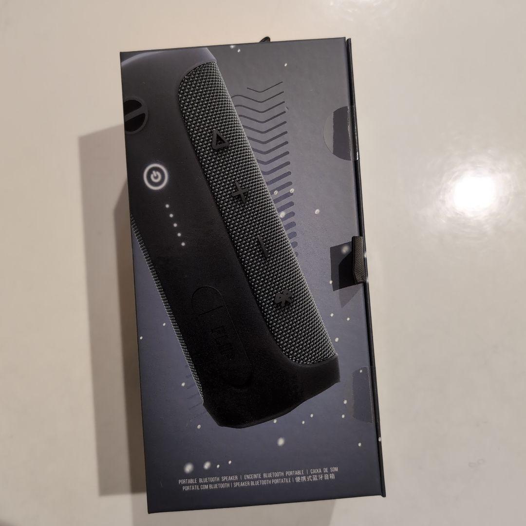 【新品未使用】JBL FLIP ESSENTIAL 3 ワイヤレススピーカー