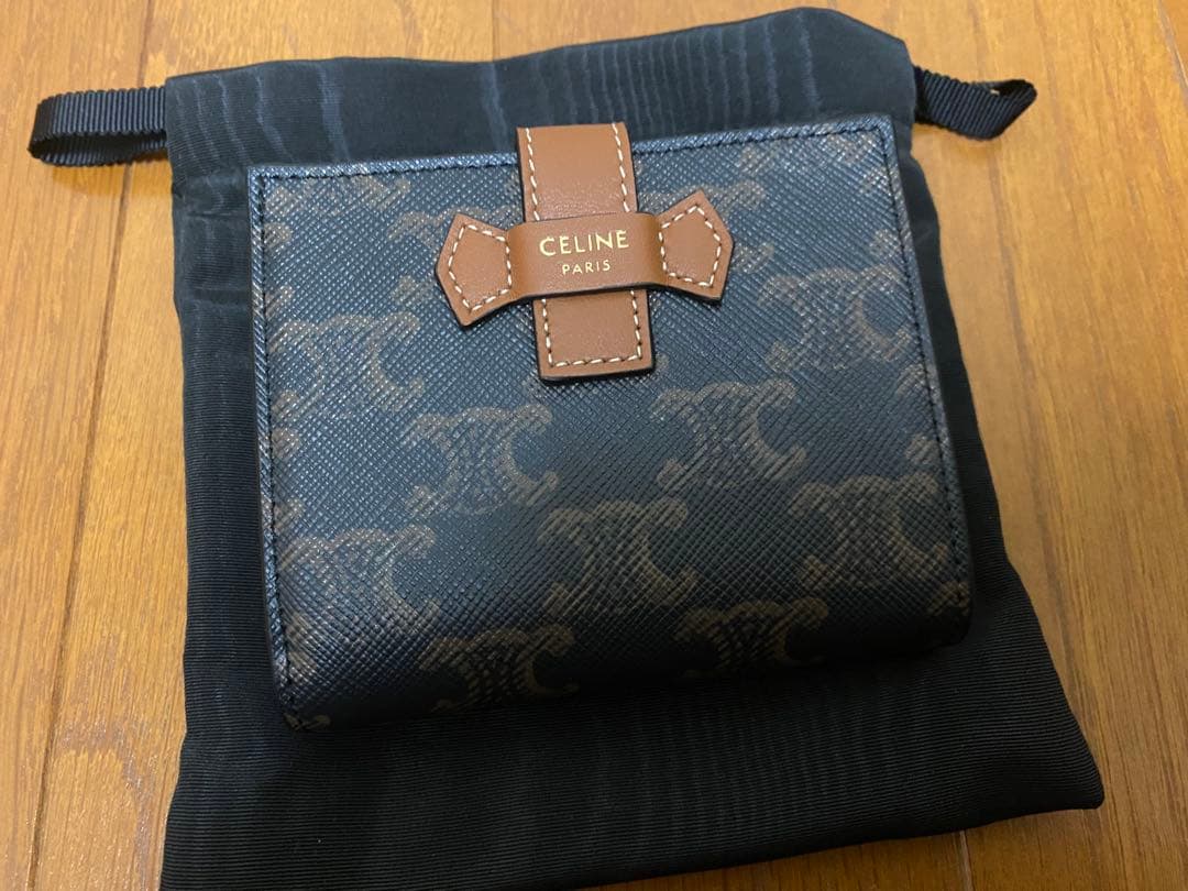 CELINE セリーヌ 財布